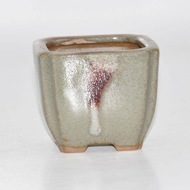 Rectangular pot