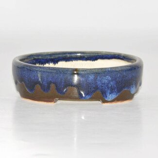  Other Tokoname bonsai pot makers Oval pot