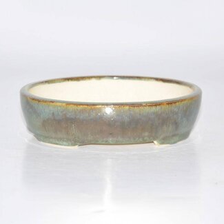  Other Tokoname bonsai pot makers Oval pot