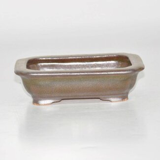 Hattori Tomoyuki Rectangular pot