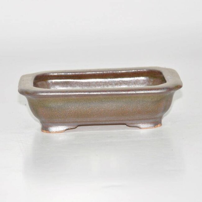 Rectangular pot