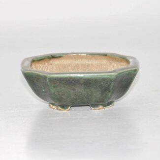 Heian Kosen Rectangular pot
