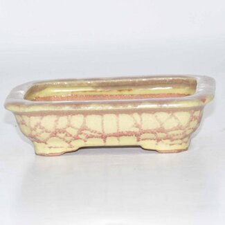 Hattori Tomoyuki Pot rectangulaire  Hattori Tomoyuki Pot rectangulaire