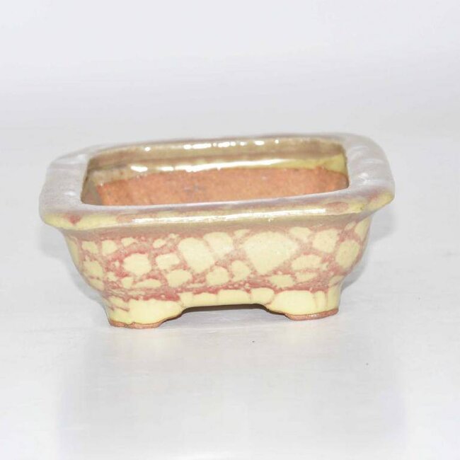 Rectangular pot