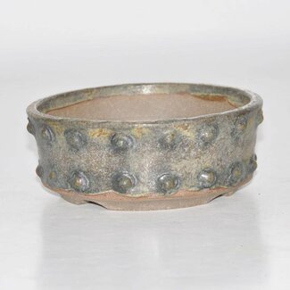 Stone monky Pot rond