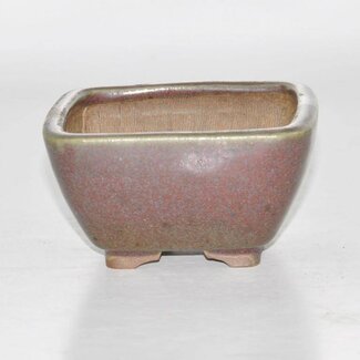 Heian Kosen Rectangular pot