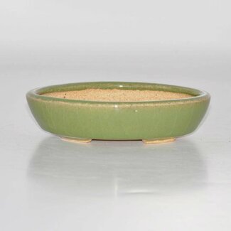 Hattori Tomoyuki Pot ovale  Hattori Tomoyuki Pot ovale