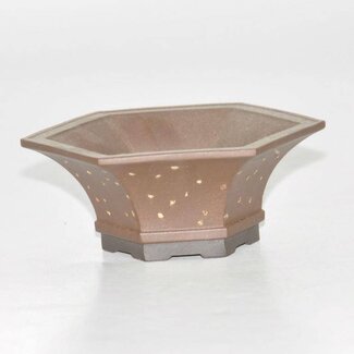 Chinese bonsai pots Olla rectangular