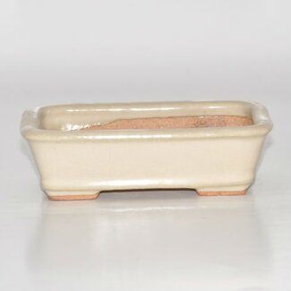  Hattori Tomoyuki Rechthoekige pot