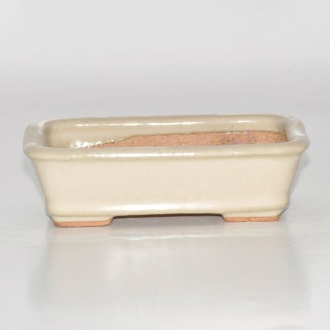 Rectangular pot