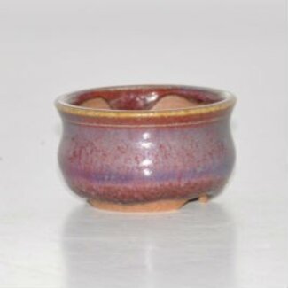  Eimei ( Yozan kiln) Vaso rotondo