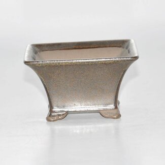  Eimei ( Yozan kiln) Pot rectangle
