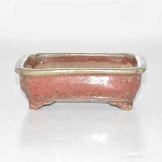 Heian Kosen Rectangular pot