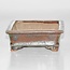 Rectangular pot