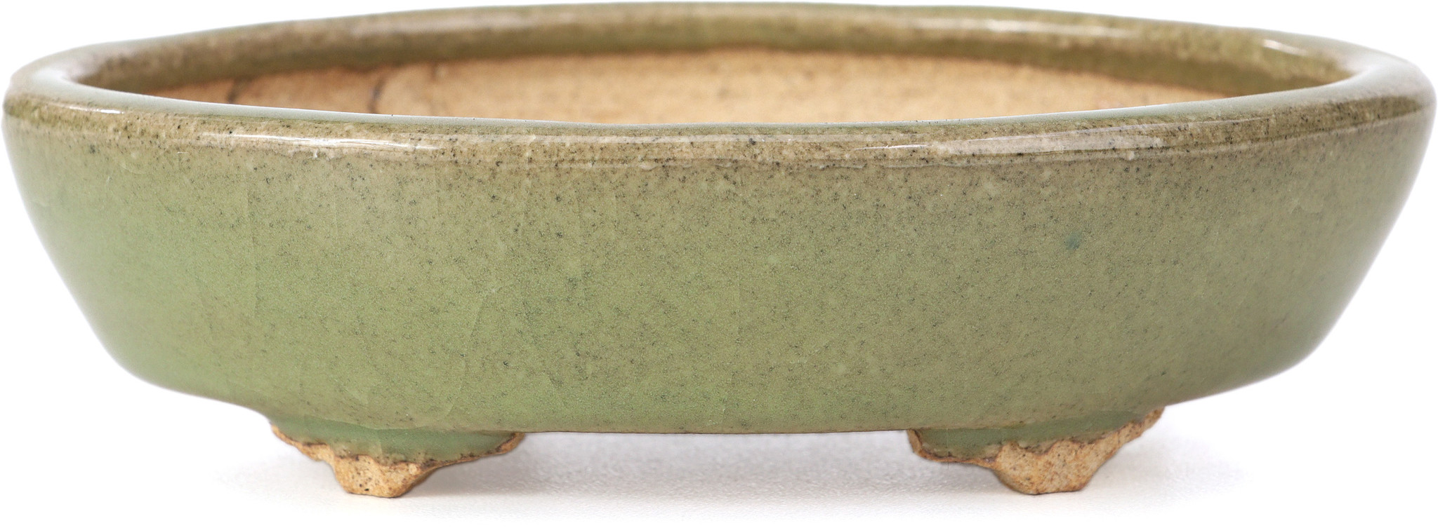 Supporto Per Bonsai In Legno Massiccio - Base Espositiva Quadrata 9x13 Cm, Piedistallo Stabile Per Vasi Da Interno Ed Esterno, Arredamento Orientale