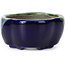 Mokko groene bonsaipot van Terahata Satomi Mazan - 101 x 87 x 40 mm