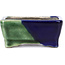 Pot à bonsaï rectangulaire vert par Terahata Satomi Mazan - 87 x 65 x 37 mm