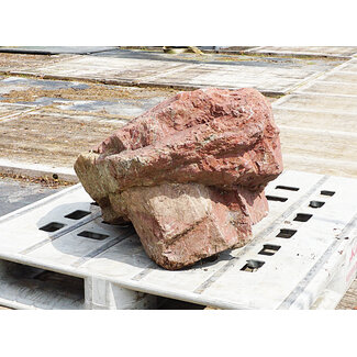 Benikamo stone, Japanese Ornamental Rock