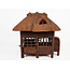 Minka, traditioneel Japans miniatuur volkshuis