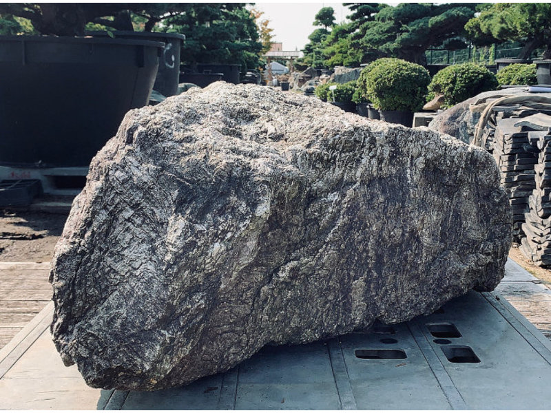 Ibigawa-steen, Japanse sierrots