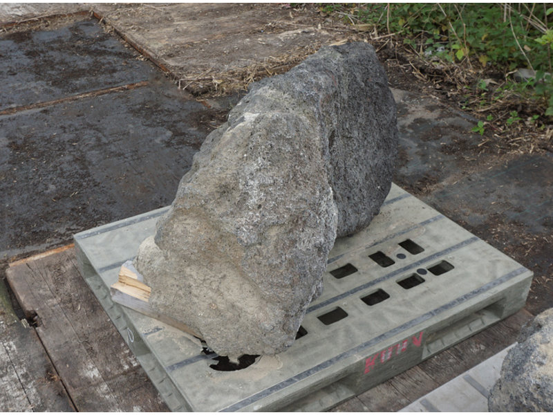 Yōganseki-steen, Japanse sierrots