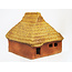 Minka, casa popolare giapponese tradizionale in miniatura