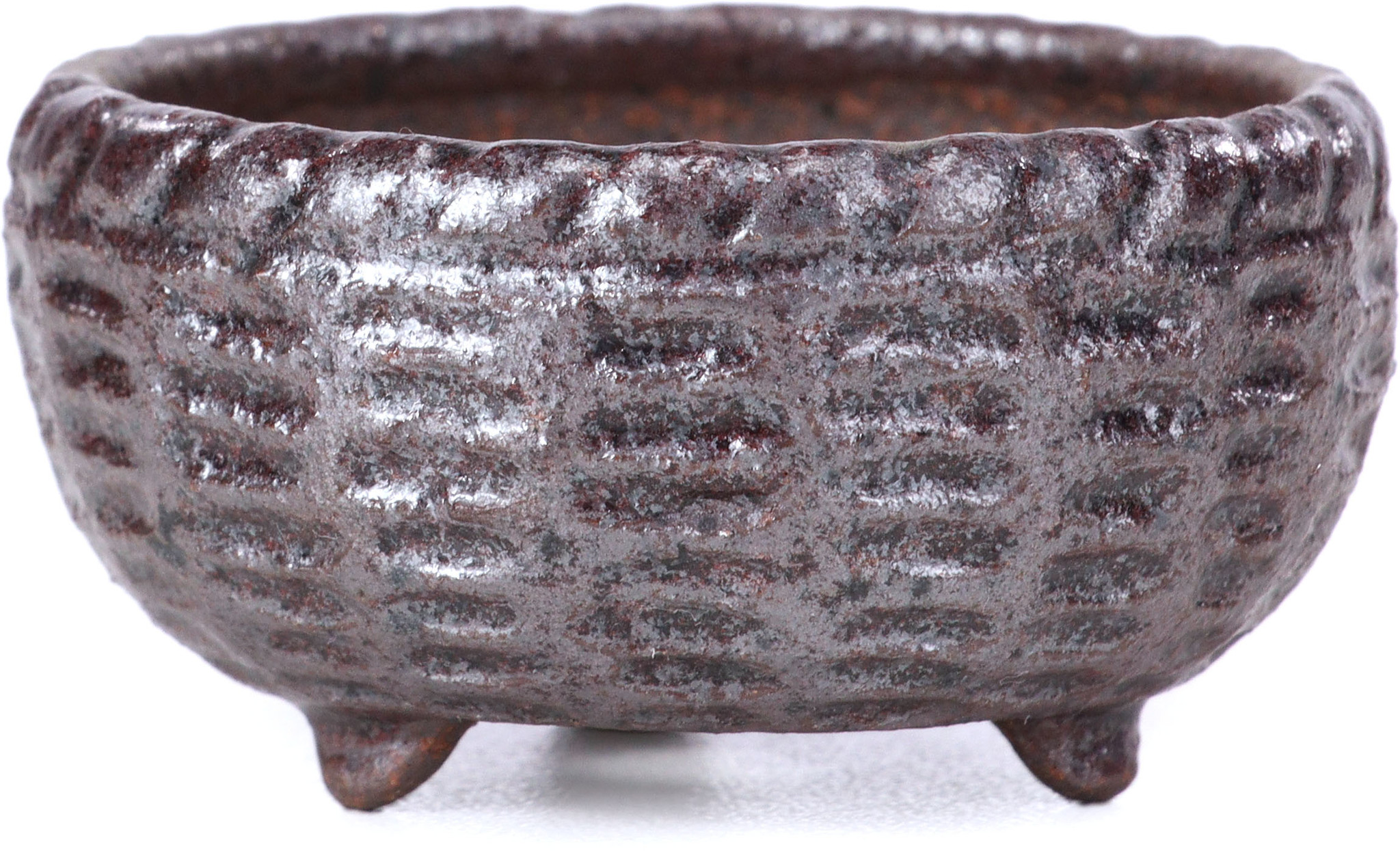 Maceta Para Bonsai Maceta De Bonsu00e1i Hecha A Mano 12cm