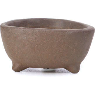 Other Tokoname 50 mm triangular unglazed pot from Tokoname, Japan