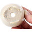 Runde beige Bonsaischale von Bonsai - 60 x 60 x 35 mm