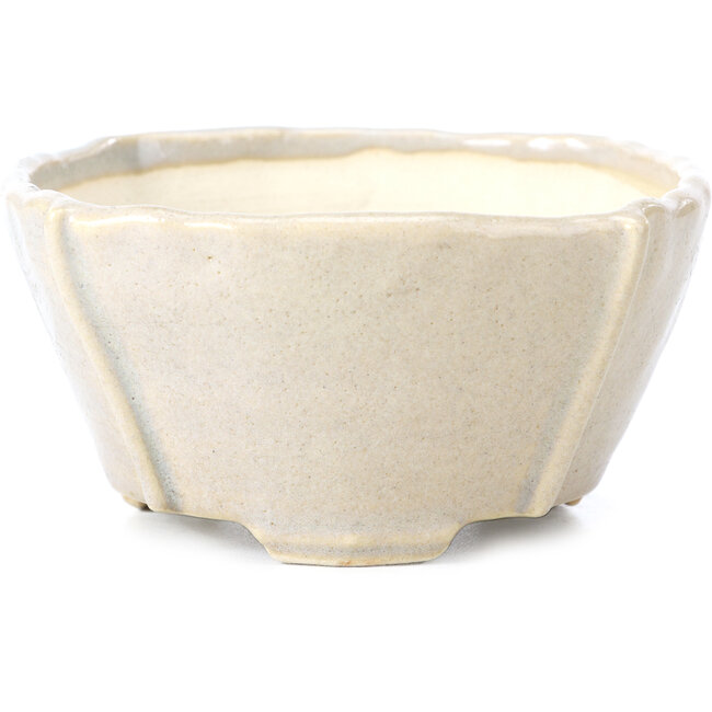 Pot à bonsaï carré par Bonsai - 112 x 112 x 58 mm