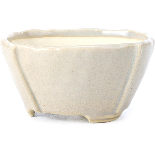 Square bonsai pot by Bonsai - 112 x 112 x 58 mm
