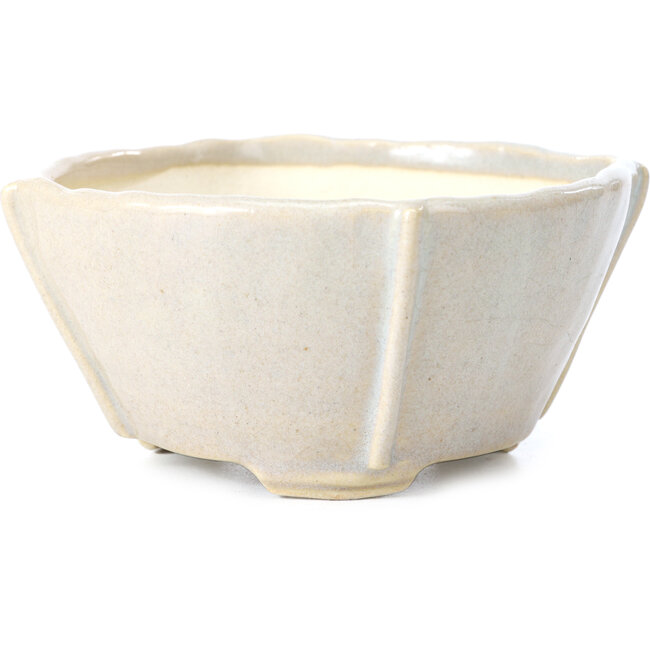 Pot à bonsaï carré par Bonsai - 112 x 112 x 58 mm