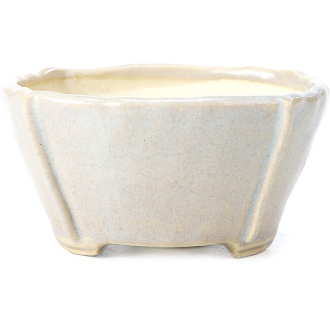 Pot à bonsaï carré par Bonsai - 112 x 112 x 58 mm