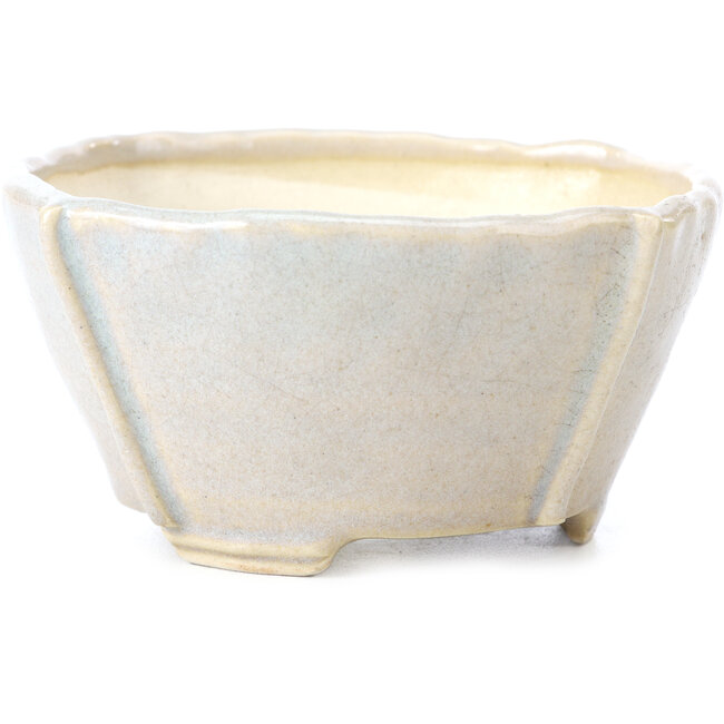 Vaso bonsai quadrato di Bonsai - 112 x 112 x 58 mm