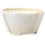 Pot à bonsaï carré par Bonsai - 112 x 112 x 58 mm