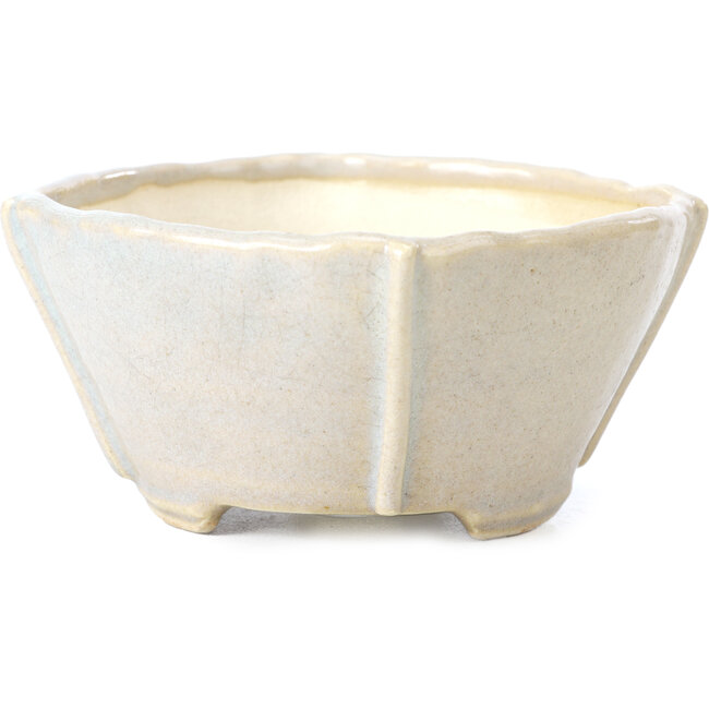 Square bonsai pot by Bonsai - 112 x 112 x 58 mm