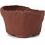 Pot à bonsaï rond non émaillé par Bonsai - 70 x 65 x 40 mm