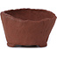 Pot à bonsaï rond non émaillé par Bonsai - 70 x 65 x 40 mm