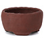 Round unglazed bonsai pot by Bonsai - 60 x 60 x 32 mm