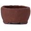 Round unglazed bonsai pot by Bonsai - 60 x 60 x 32 mm