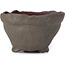 Pot à bonsaï rond non émaillé par Bonsai - 65 x 63 x 38 mm