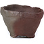 Pot à bonsaï rond non émaillé par Bonsai - 65 x 63 x 38 mm