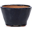 Ronde blauwe bonsaipot van Bonsai - 69 x 69 x 41 mm