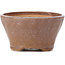 Ronde lila bonsai pot van Bonsai - 74 x 74 x 40 mm