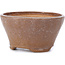 Ronde lila bonsai pot van Bonsai - 74 x 74 x 40 mm