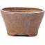 Ronde lila bonsai pot van Bonsai - 74 x 74 x 40 mm