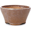 Round lilac bonsai pot by Bonsai - 74 x 74 x 40 mm