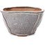 Pot à bonsaï carré bleu clair par Bonsai - 120 x 118 x 75 mm