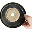 Pot à bonsaï rond vert par Bigei - 153 x 153 x 66 mm