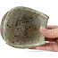 Pot à bonsaï multicolore en forme de panier par Bigei - 100 x 95 x 47 mm